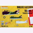 Morane Saulnier MoS.30E.1 "Polish Marking",...
