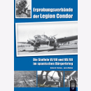 Erprobungsverbände der Legion Condor - Die Staffeln...