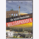 DVD - Wachaufzug, Zapfenstreich & Militärparaden...