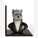 Buchstütze "LAcadémicien" -...