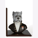 Buchstütze "LAcadémicien" -...