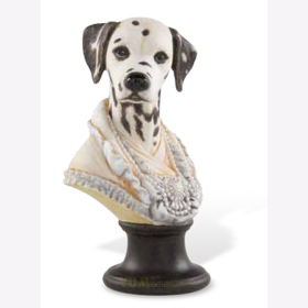 Porzellanbüste "La Duchesse de Dalmatie" - "Thierry Poncelet" 25-85