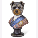 Porzellanbüste "Little Prince Dauphin" -...