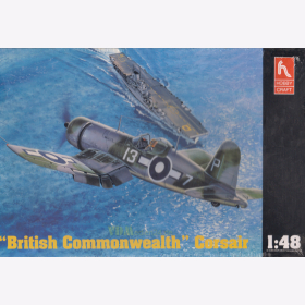 "British Commonwealth" Corsair HC1528 HobbyCraft 1:48