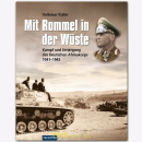 Kühn Mit Rommel in der Wüste Kampf und...