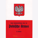 Kurze Zusammenstellung über die Polnische Armee - K....