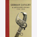 German Cavalry & Artillery Sword 1742 - 1918 - Janusz...