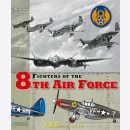 Fighters of the 8th Air Force - Gérard Paloque