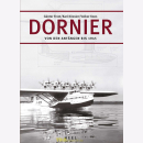 Dornier von den Anfängen bis 1945 - Frost /...