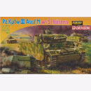 Pz.Kpfw.III Ausf.M w/Schürzen Dragon 7323 1:72