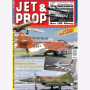 JET & PROP 5/15 Flugzeuge von gestern & heute im...