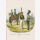 Uniformtafel Gr.1/Nr.302: PREUSSEN, 1830, 1. Dragoner-Regiment