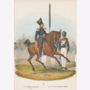 Uniformtafel Gr.1/Nr.306: PREUSSEN, 1830, 15....