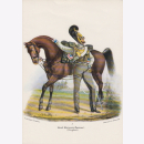 Uniformtafel Gr.1/Nr.312: PREUSSEN, 1830,...