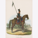 Uniformtafel Gr.1/Nr.148: PREUSSEN, 1753 - 1786, Armee...