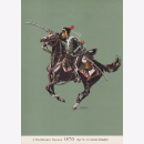 Uniformtafel Gr.1/Nr.374: PREUSSEN, 1870. 2....