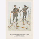 Uniformtafel Gr.1/Nr.379: WÜRTTEMBERG. 1914-1918...