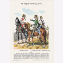 Uniformtafel Gr.4/Nr.53: KURPFALZ-BAYERN 1792.