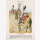 Uniformtafel Gr.4/Nr.54: BAYERN 1807. 1. Dragoner-Regiment