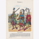 Uniformtafel Gr.4/Nr. 68: TÜRKEI 16. und 17....