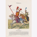Uniformtafel Gr.4/Nr. 69: TÜRKEI 16. und 17....