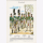 Uniformtafel Gr.1/Nr.13: RUSSLAND: NASSAU 1809 - 1815, Do - Kasaken III