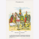 Uniformtafel Gr.1/Nr.13: RUSSLAND: NASSAU 1809 - 1815, Do...