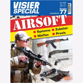 Visier Special 77 - Airsoft - Systeme / Zubehör / Waffen / Praxis