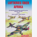 Luftkrieg über Afrika - Die Italienische und...
