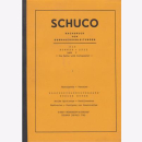 SCHUCO - Nachdruck von Gebrauchsanleitungen Band I: bis...