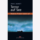 Burnett Terror auf See: Moderne Piraten rüsten auf 