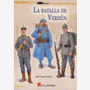 Die Schlacht um Verdun 1916 - La Batalla de Verdún...
