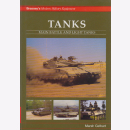 Tanks - Main Battle and Light Tanks - Marsh Gelbart