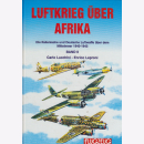 Luftkrieg über Afrika - Die Italienische und...