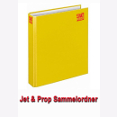 Sammelordner Sammelmappe Jet & Prop