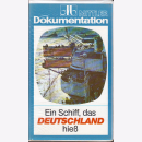 Ein Schiff, das Deutschland hieß - VHS...