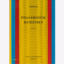 Phaleristik Rumänien Band 1 - Klietmann