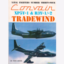 Convair XP5Y-1 & R3Y-1/-2 Tradewind - Steve Ginter