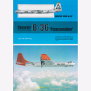 Convair B-36 "Peacemaker", Warpaint Nr. 102 -...
