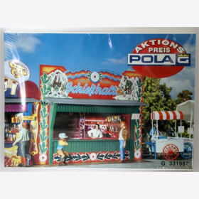 Pola - Faller G 331987 Original Müchner Schießhalle LGB Modell