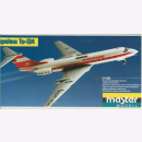 Tupolew Tu-134 "Interflug" 1:100 Master Modell...