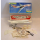 Tupolew Tu-134 "Interflug" 1:100 Master Modell / Plasticart 1009, Original! RAR