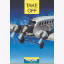 "TAKE OFF" Katalog von Master Modell in Englisch!