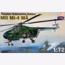 Mil Mi-4 MÄ Russian Submarine Hunter 1:72 - Toga 202...