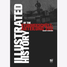 Számvéber - Illustrated History of the Sturmgeschütz-Abteilung 202