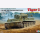 Tiger I Pz.kpfw. VI Ausf.E Early w/Full Interior S.PZ.ABT.503 Eastern Front 1943, Rye Field Model 5003, M 1:35