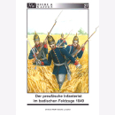 Der preußische Infanterist im badischen Feldzuge...