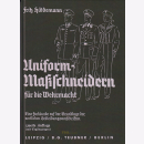 Uniform-Maßschneidern für die Wehrmacht -...