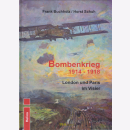 Bombenkrieg 1914 - 1918 - London und Paris im Visier -...