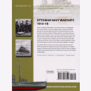 Ottoman Navy Warships 1914-18 Marine des Osmanischen...